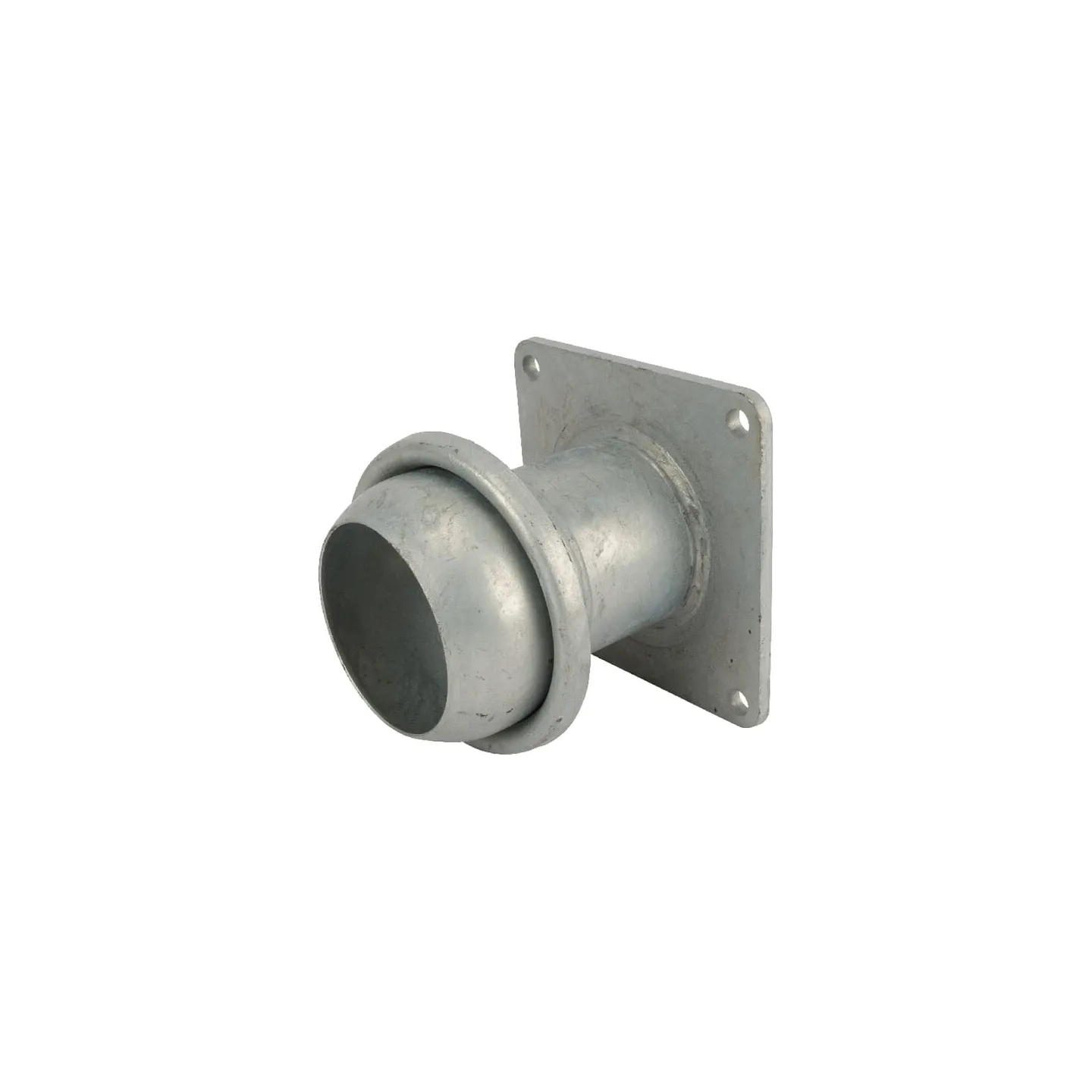 Male 4 with 4 bolt flange  4123000Z AGRALV