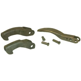 Handles for 4 female set  4150000Z AGRALV