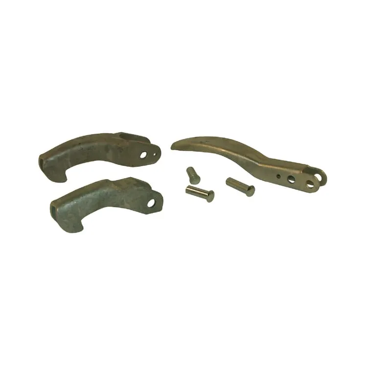 Handles for 4 female set  4150000Z AGRALV