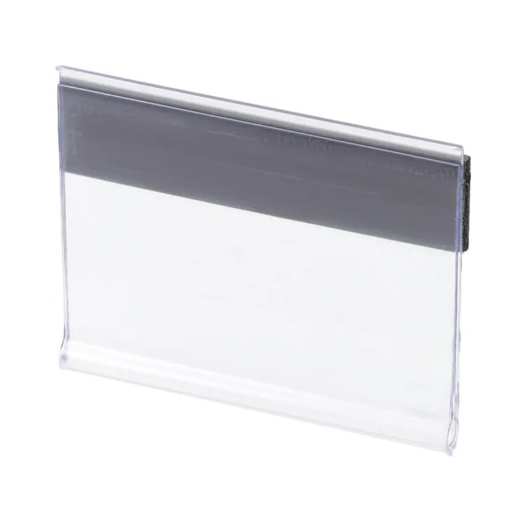Magnetic card 50x38mm Netto  41600186PL AGRALV