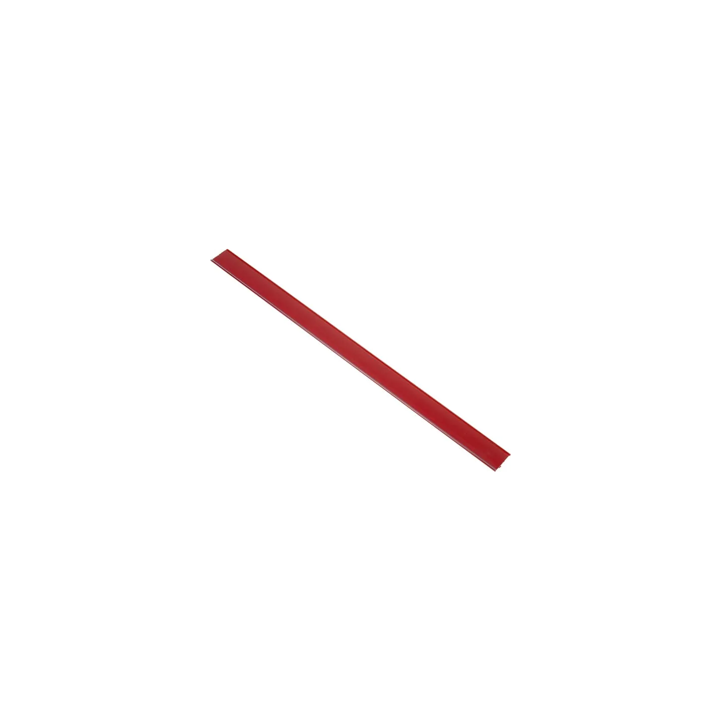 Price rail, 665mm, Red  41603665PL AGRALV