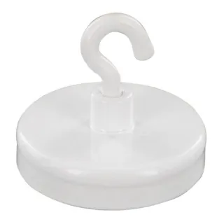 Magnet, 36mm white  410700250 AGRALV