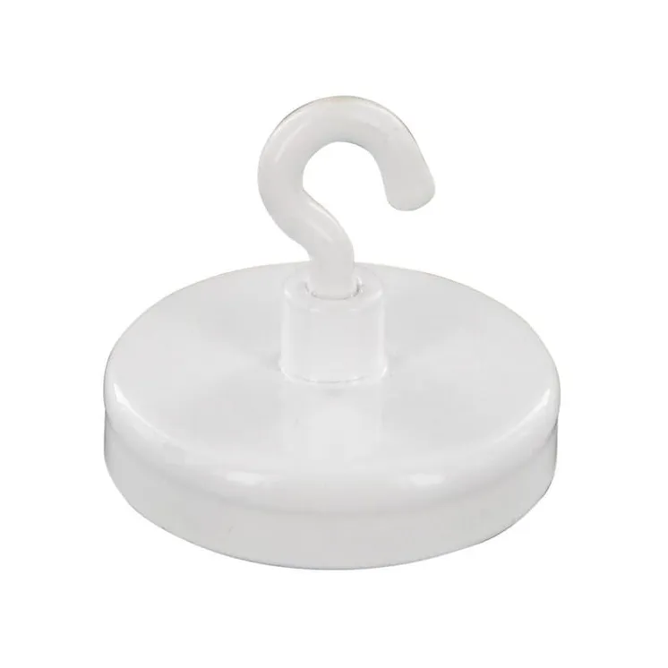 Magnet, 36mm white  410700250 AGRALV