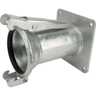 Female 4 with 4 bolt flange  4222300Z AGRALV