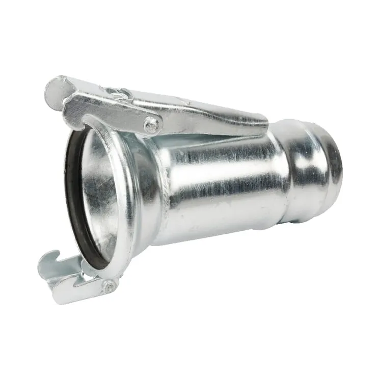 Female 4 hose tail 110mm  42240110Z AGRALV