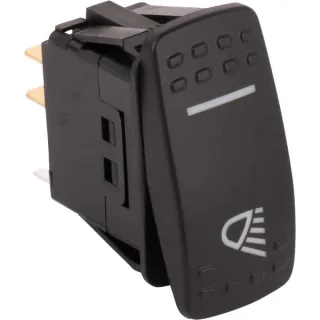 Switch, lights  4290435M2N AGRALV