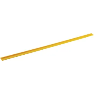 Price rail 1250mm Yellow  4484628 AGRALV