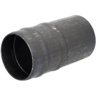 Hose tail black 4 185mm  4400001Z AGRALV 4400000Z