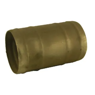 Hose tail joiner 4 steel  4404000Z AGRALV