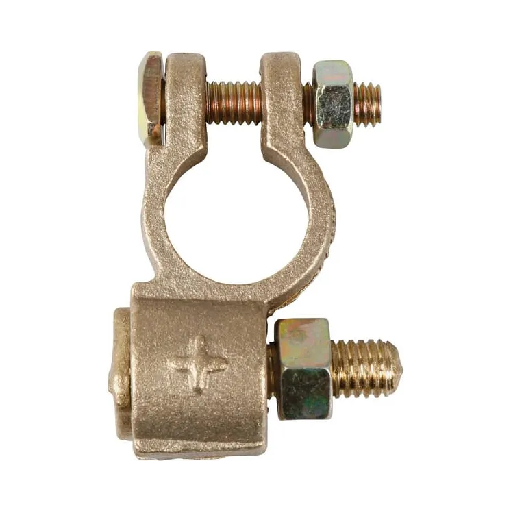 Battery terminal positive  482064 AGRALV