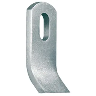 Flail blade 525432  488307 AGRALV
