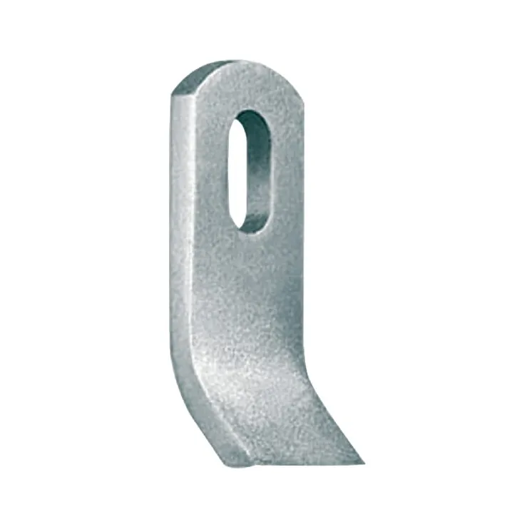 Flail blade 525432  488307 AGRALV