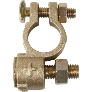 Battery terminal positive  484118 AGRALV