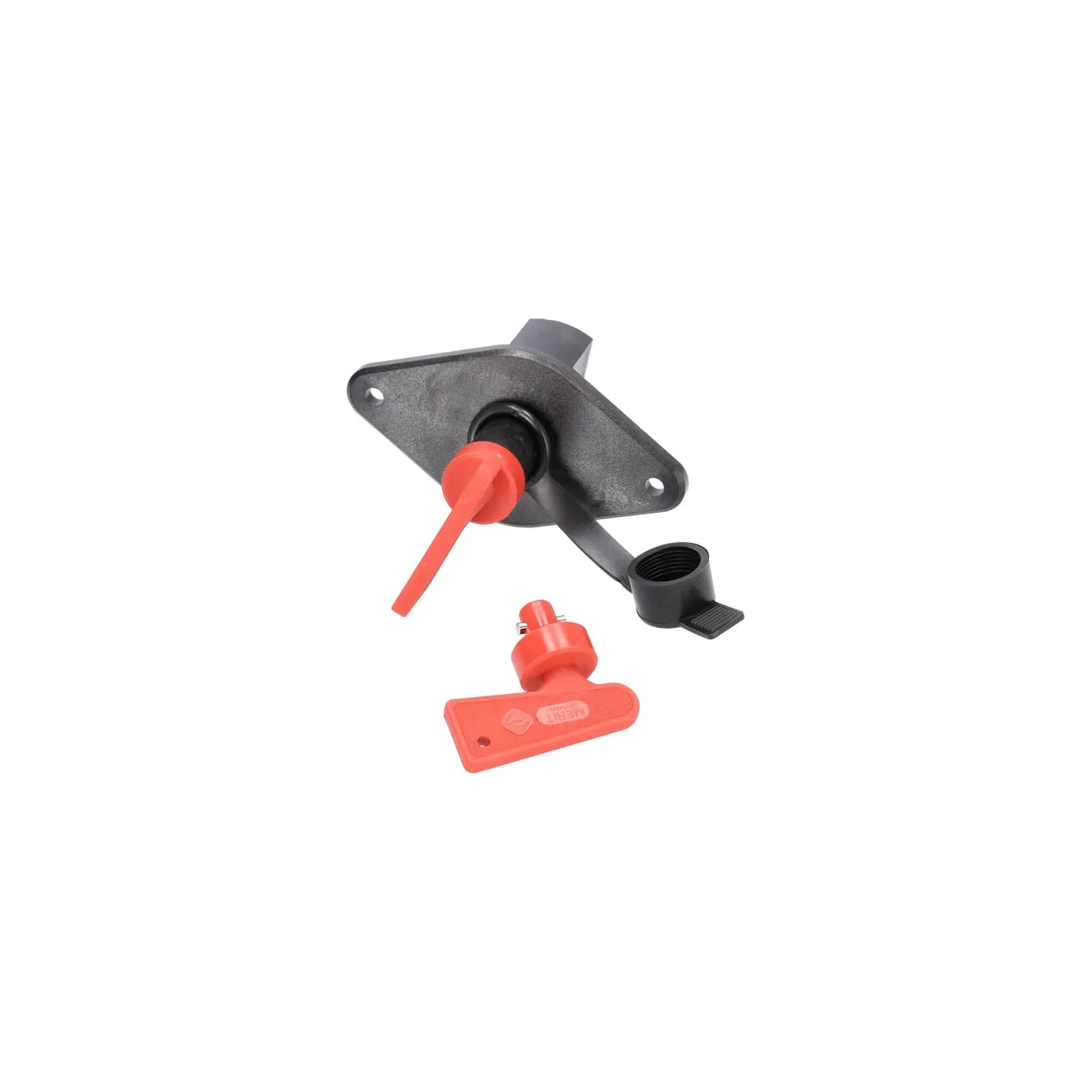 Earth switch 250A for battery  482141 AGRALV