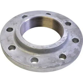 Steel Thread Flange 4 DIN2566  4651900Z AGRALV
