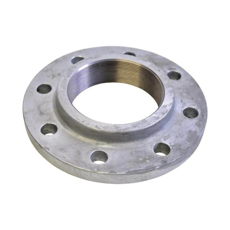 Steel Thread Flange 4 DIN2566  4651900Z AGRALV