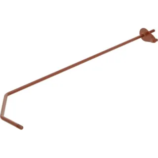 Hand throttle lever  4663810N AGRALV