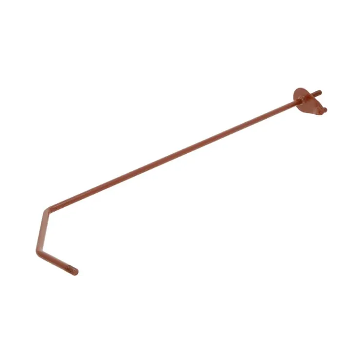 Hand throttle lever  4663810N AGRALV