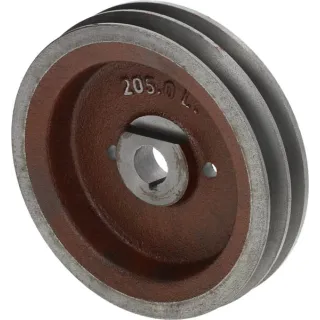 Compressor pulley  5064205N AGRALV