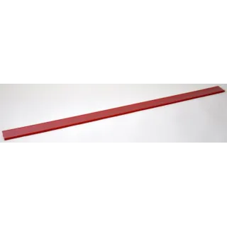 Cenu sliede 985x38 Sarkans 51600008 AGRALV 194141603665 41603000 41603665