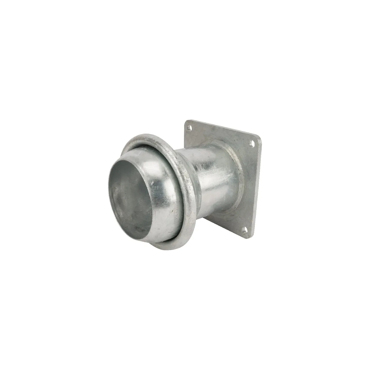 Male 5 with 4 bolt flange  5123000Z AGRALV