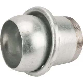 Male 5 threaded tail  5126000Z AGRALV