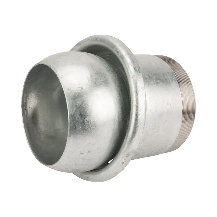 Male 5 threaded tail  5126000Z AGRALV