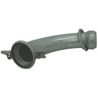 Female/male 5 90Â° elbow  5122290Z AGRALV