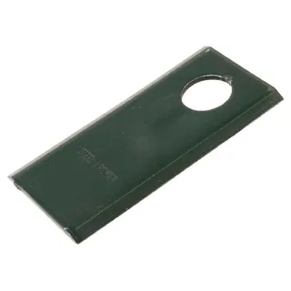 Mower blade, straight 95x48x3