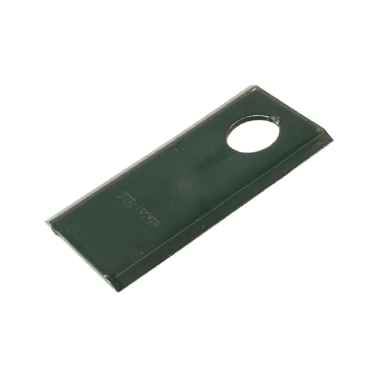 Mower blade, straight 95x48x3