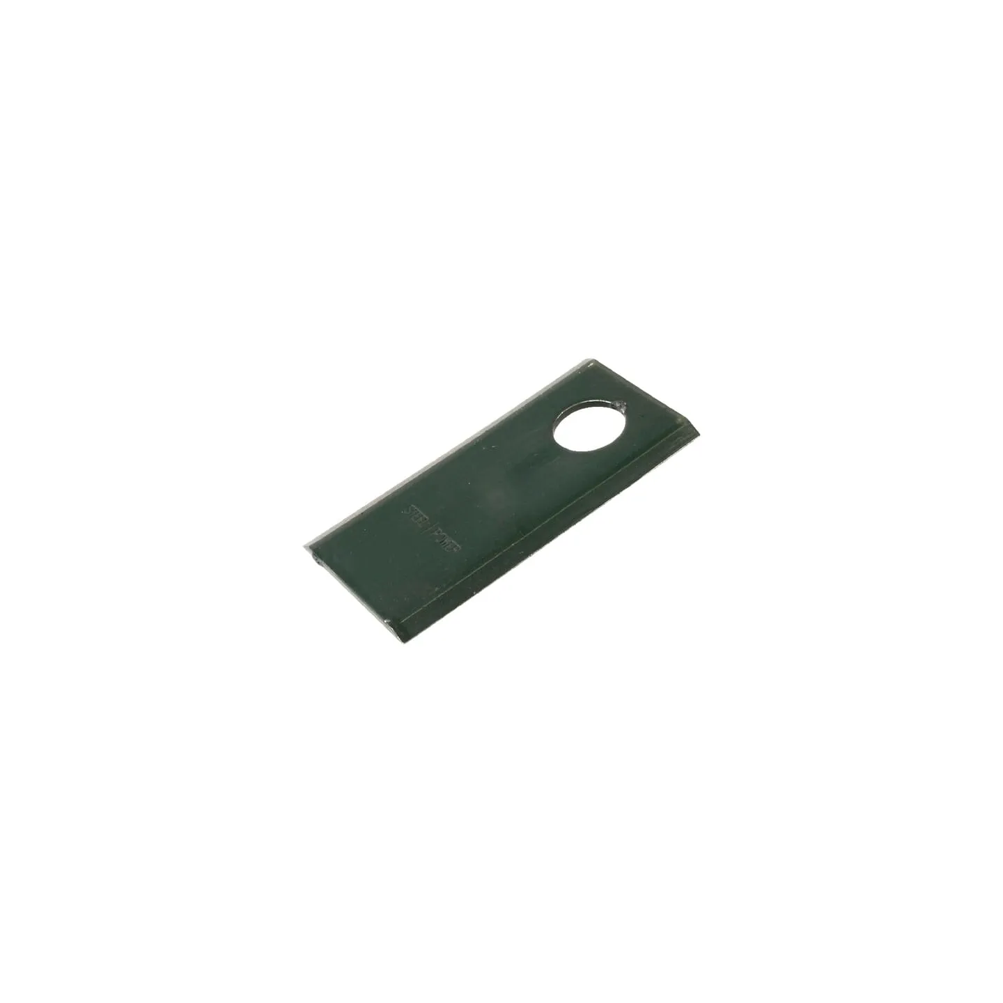 Mower blade, straight 95x48x3