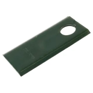Mower blade, straight 102x46x3