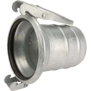 Female 5 hose tail 133mm  52240133Z AGRALV