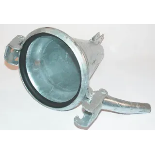 Female conn. 5 + steel nozzle  5226800Z AGRALV