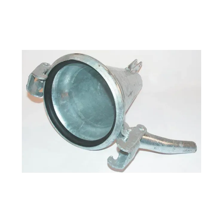 Female conn. 5 + steel nozzle  5226800Z AGRALV