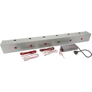 Prezentācija LED lampām 52303158X AGRALV