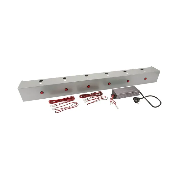Prezentācija LED lampām 52303158X AGRALV