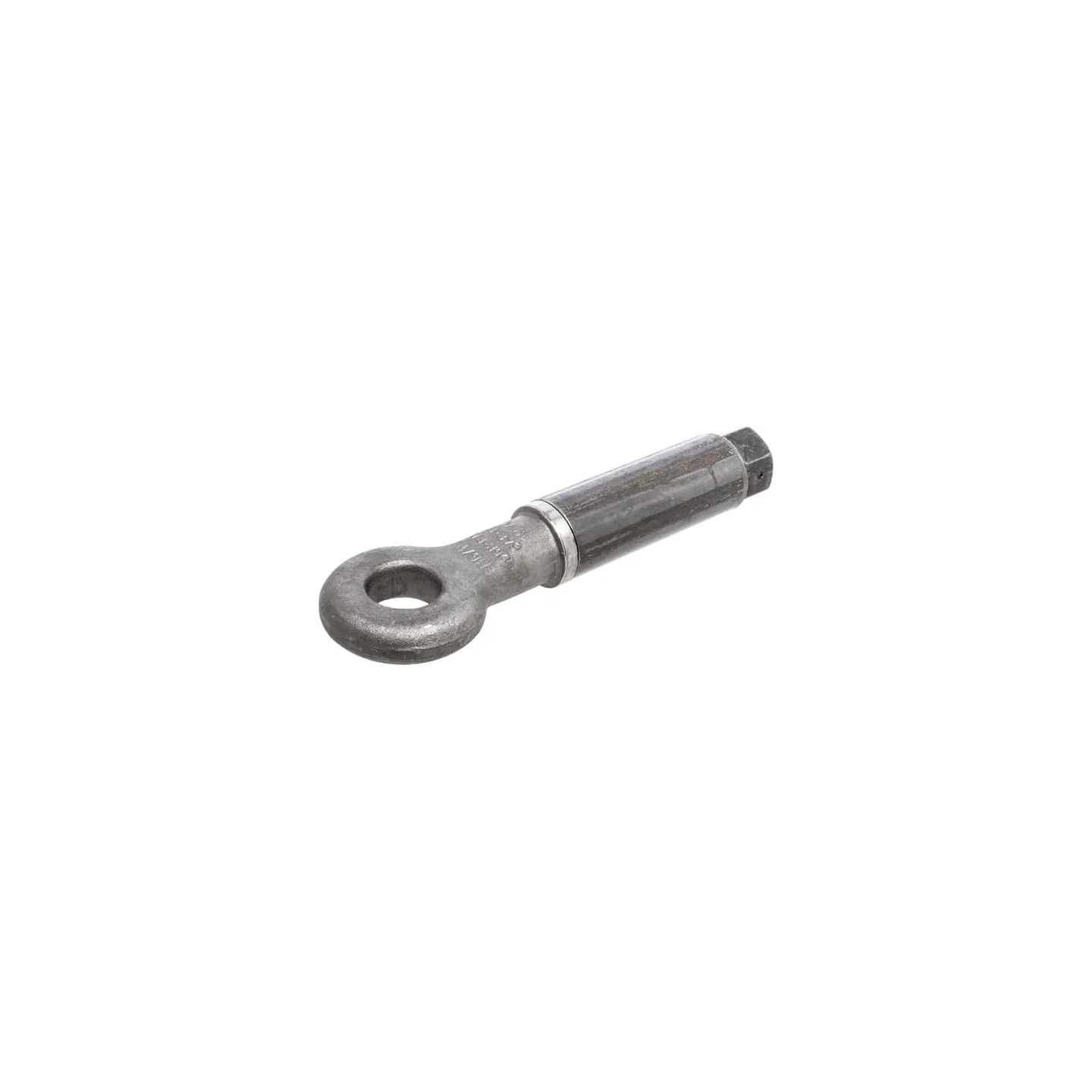 Rotācijas sakabes āķis metināms, OT189/70, L-370mm, FI 45mm, 6T 519318970 AGRALV