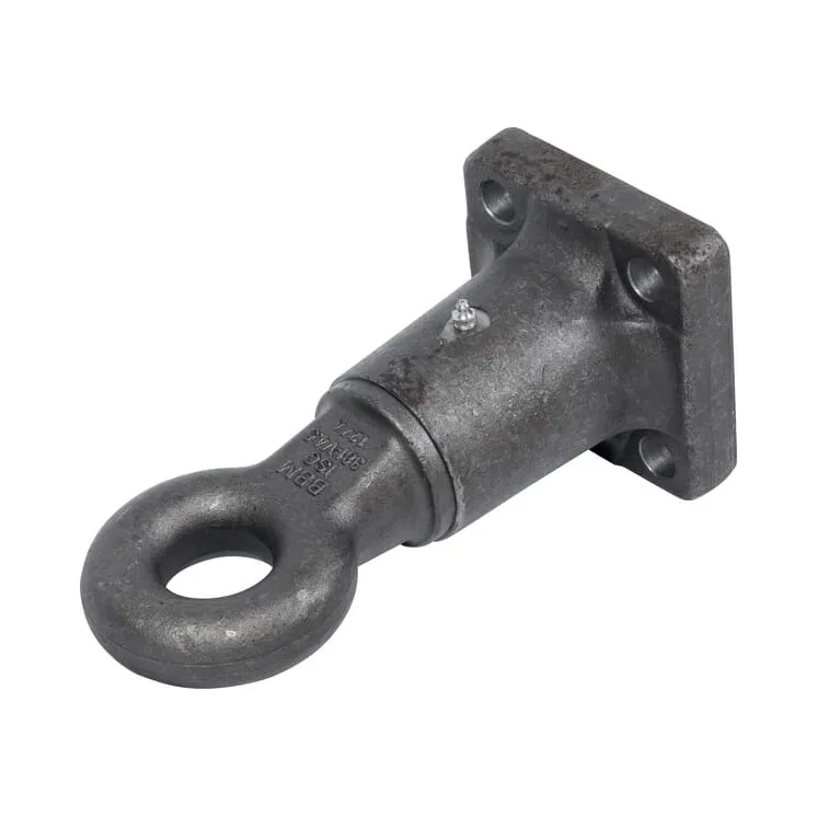Tow hitch, for the plate, 38T, 4,5 T, FI 58, 100 X 110  5193189745 AGRALV