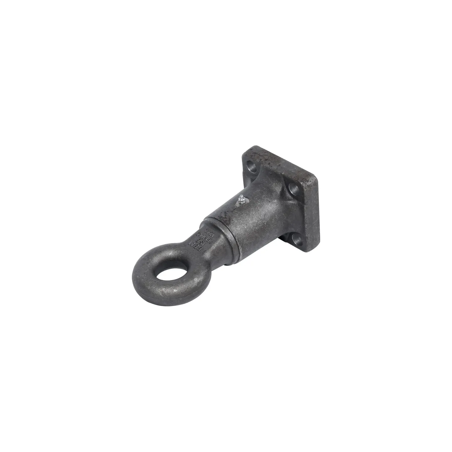 Tow hitch, for the plate, 38T, 4,5 T, FI 58, 100 X 110  5193189745 AGRALV