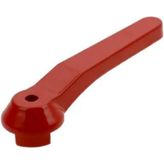 Handle for ball valve 1/2, aluminium  53111 AGRALV KS912