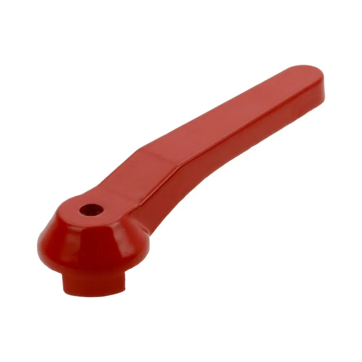 Handle for ball valve 1/2, aluminium  53111 AGRALV KS912
