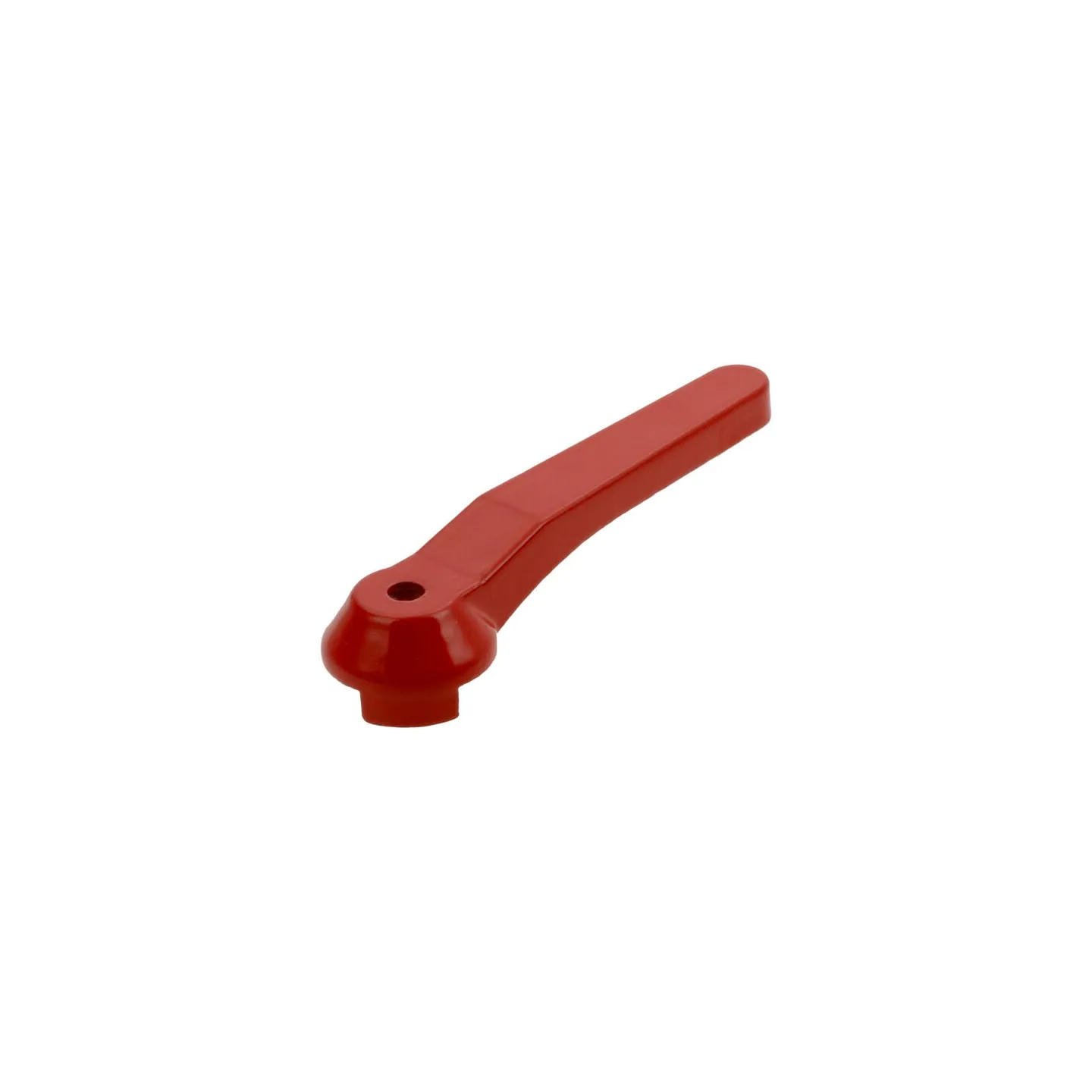 Handle for ball valve 1/2, aluminium  53111 AGRALV KS912