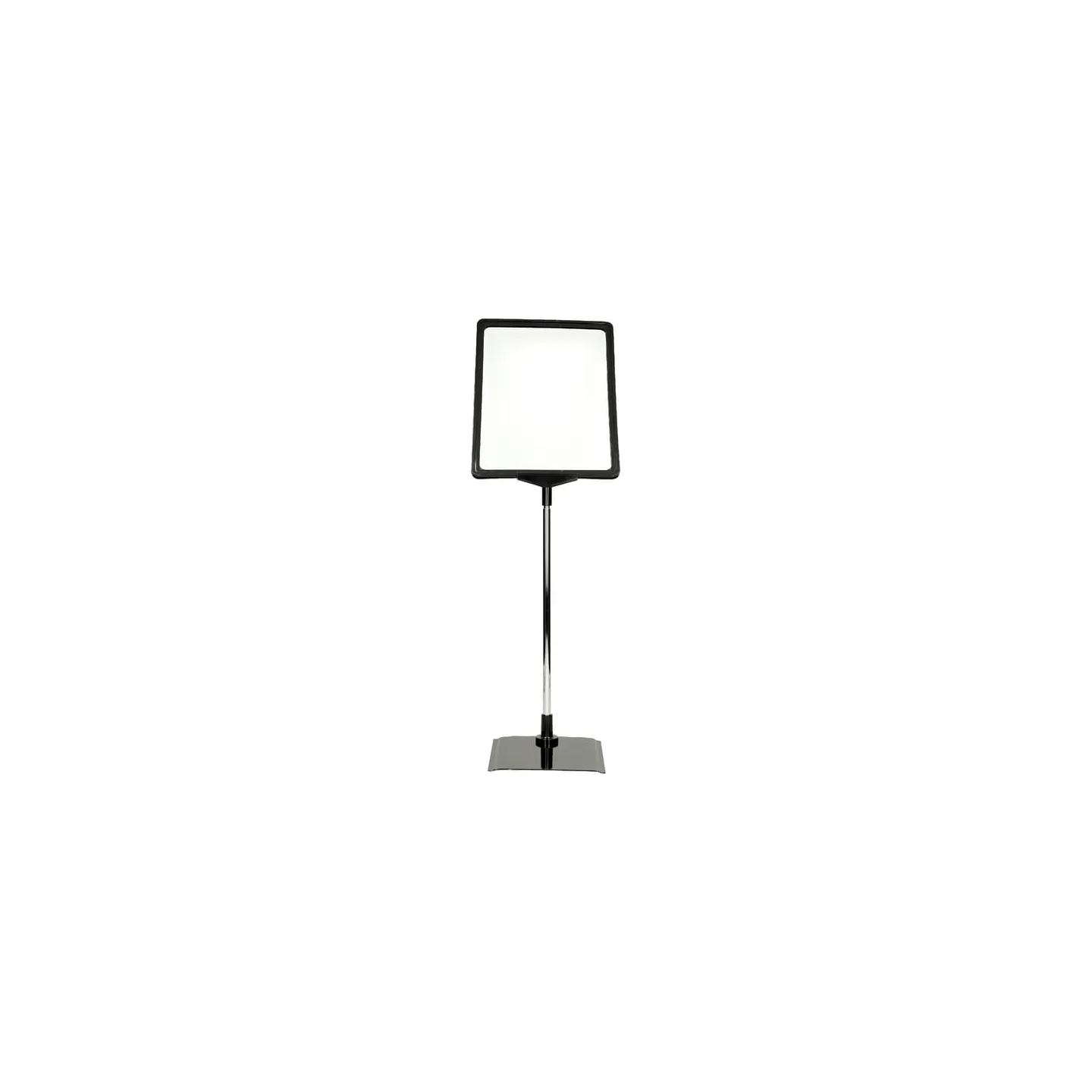 Display stand A4 on extendable pole 320-620mm  5301057 AGRALV