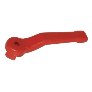 Handle for 1 1/4 ball valve steel  53104 AGRALV