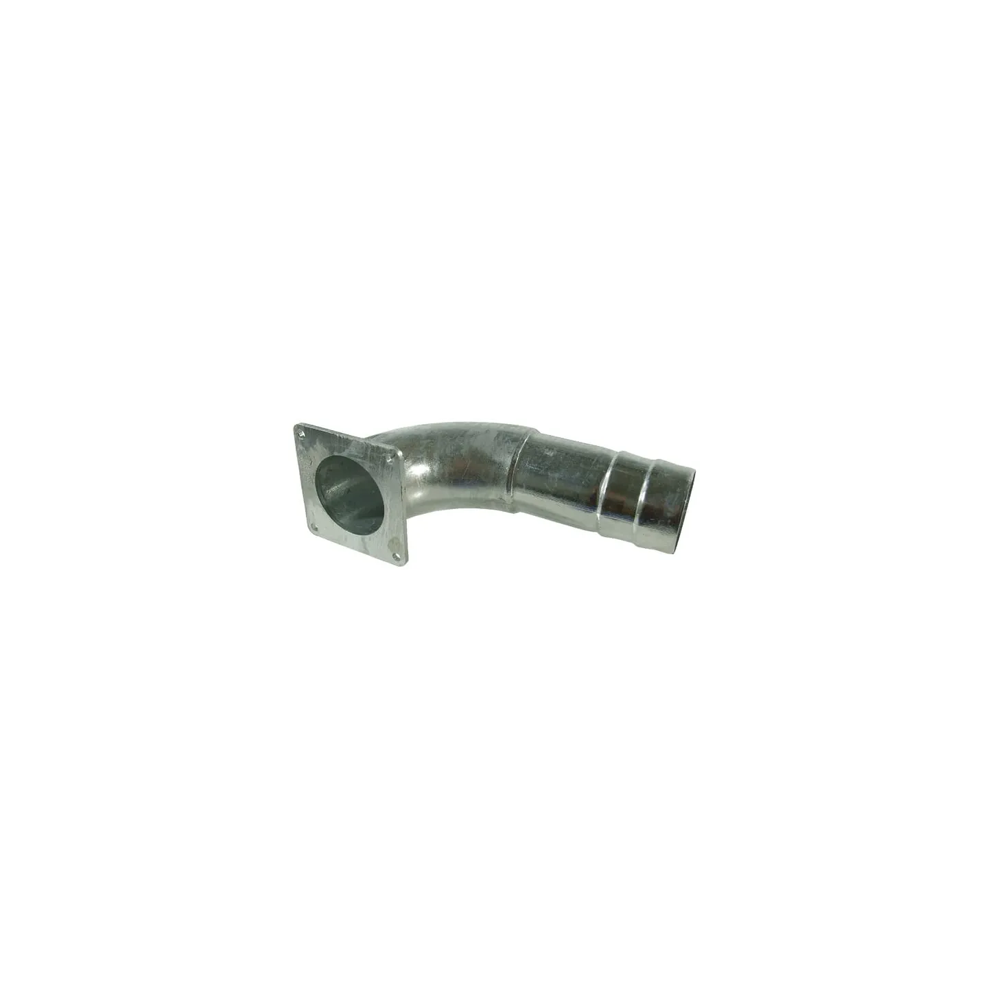 Elbow 90Â°+flange +hose end 5  5304090Z AGRALV