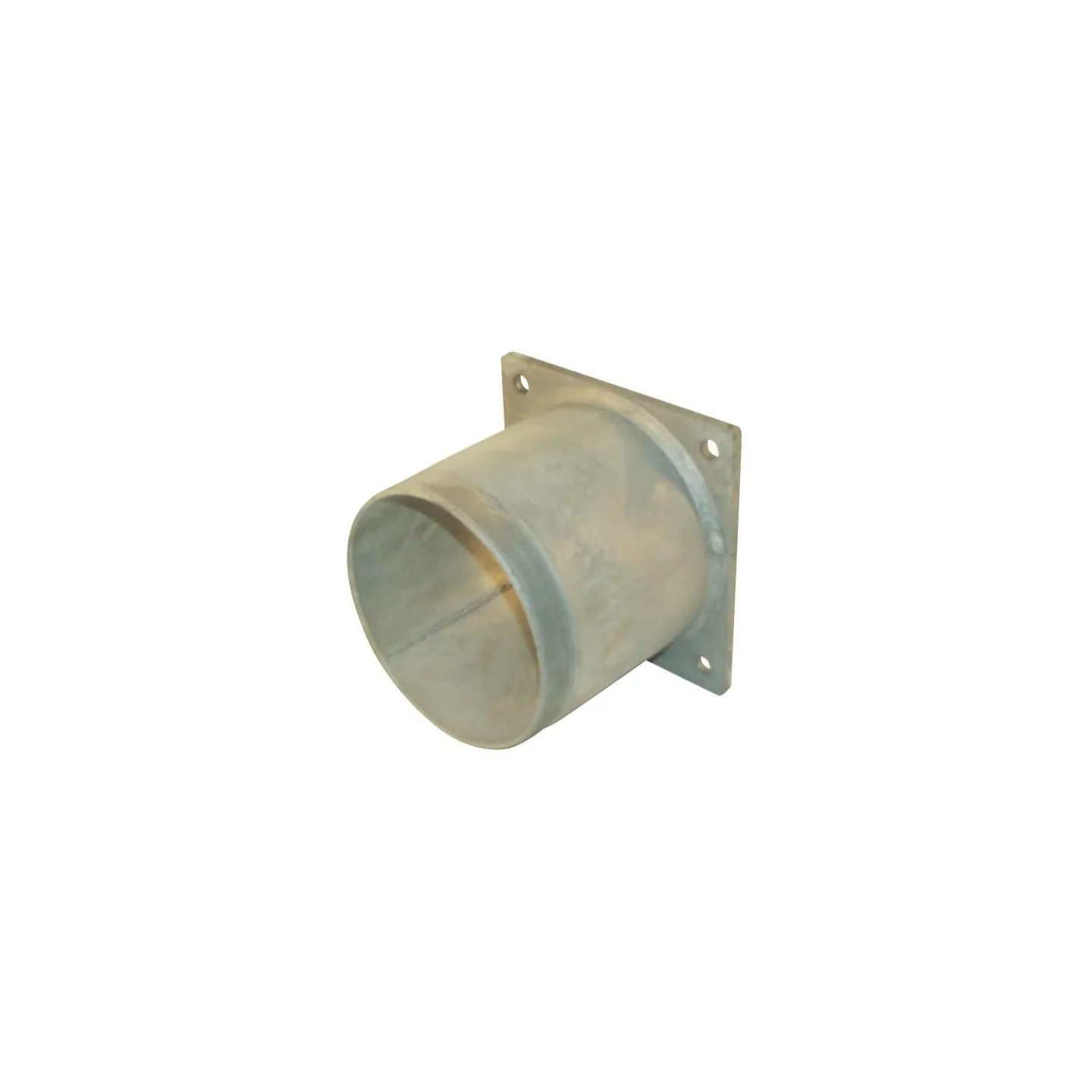 Sq. flange 5 + threaded end  5306000Z AGRALV