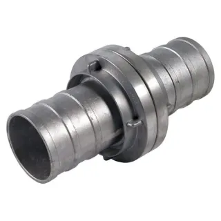 Hose connector,  75, pair  53107509000165 AGRALV