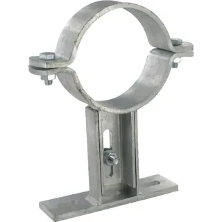 Wall clip 125mm adjustable  5800028 AGRALV 5800028Z