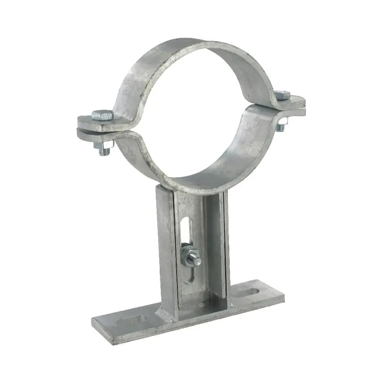 Wall clip 125mm adjustable  5800028 AGRALV 5800028Z